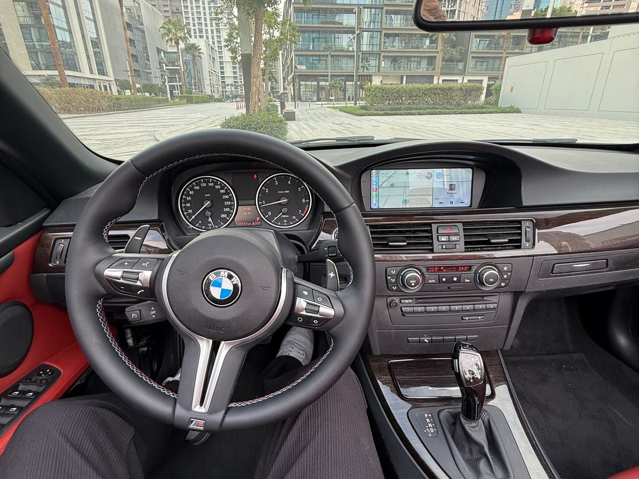 BMW 320i E93 Convertible
