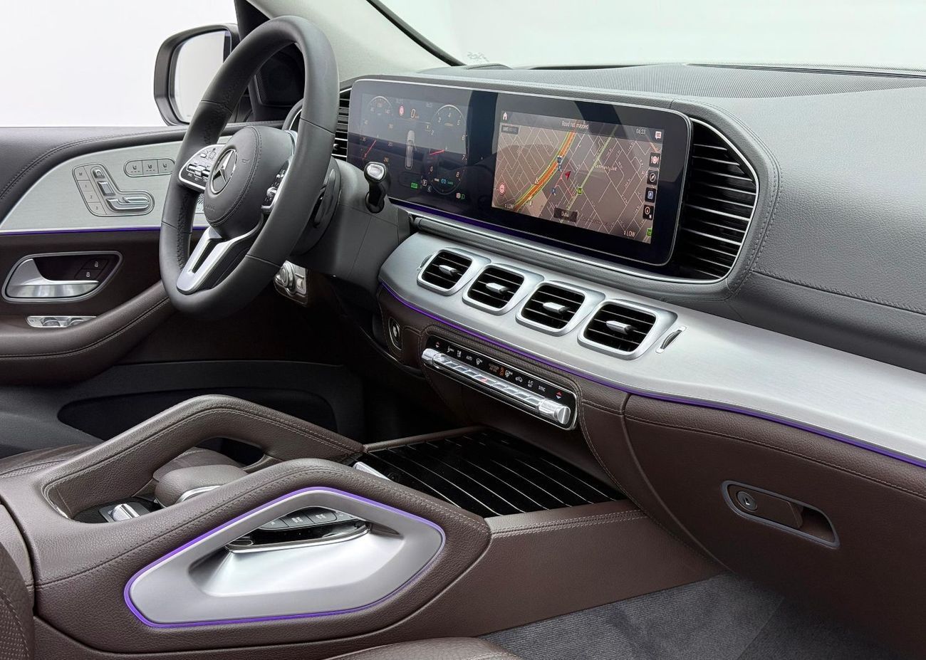 Mercedes-Benz GLE 450 4MATIC 2020 Mercedes Benz GLE450 AMG 4MATIC, Warranty, Full Service History, Fully Loaded, GCC