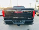 جي أم سي سييرا 1500 REG/CAB AT4