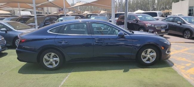 Hyundai Sonata SEL, миниатюра 27