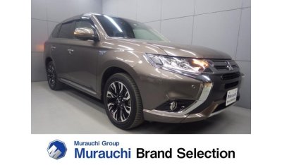 Mitsubishi Outlander GG2W