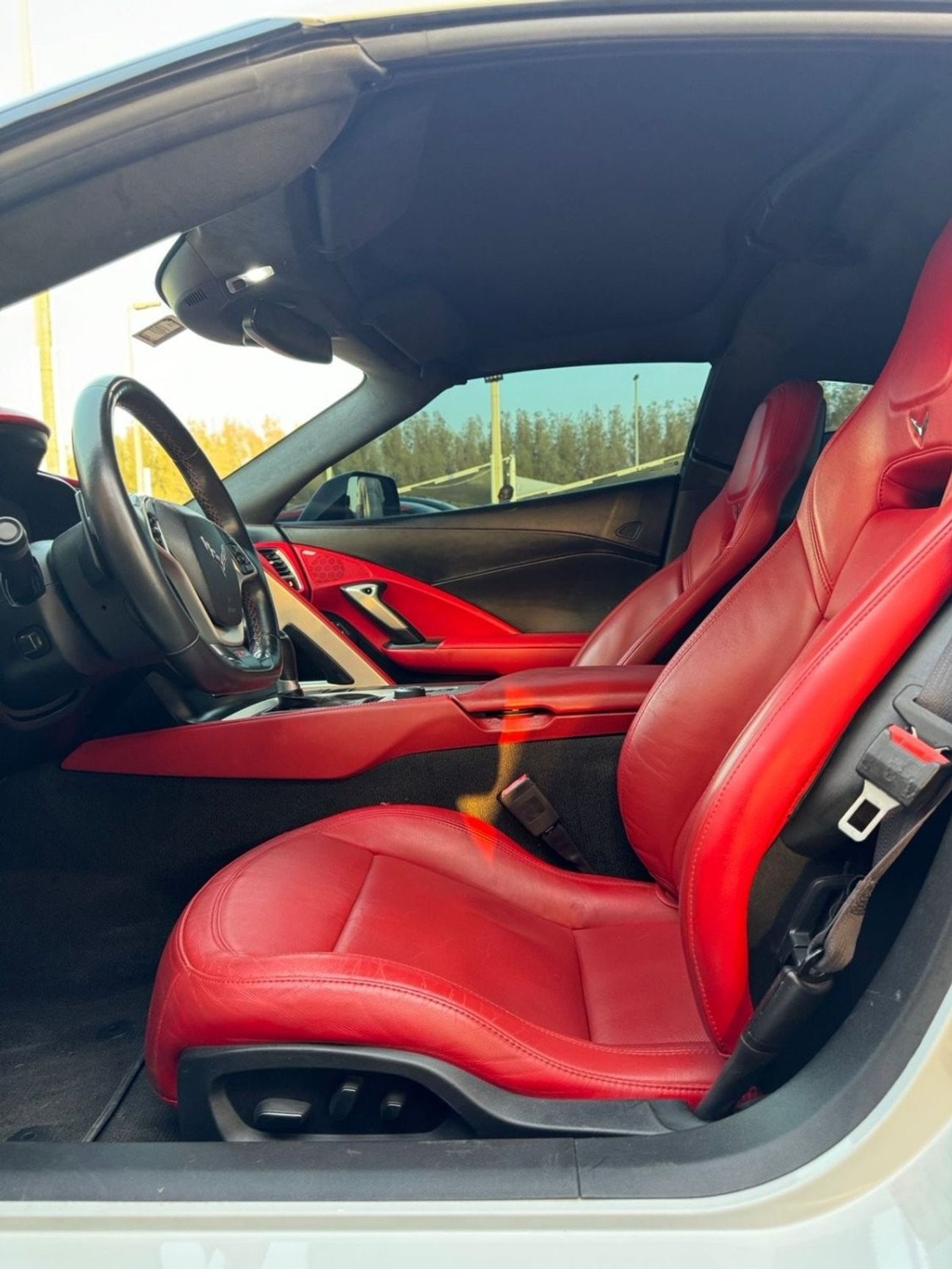 شيفروليه كورفت شيفروليه كورفت 2016 خليجي C7 Z51