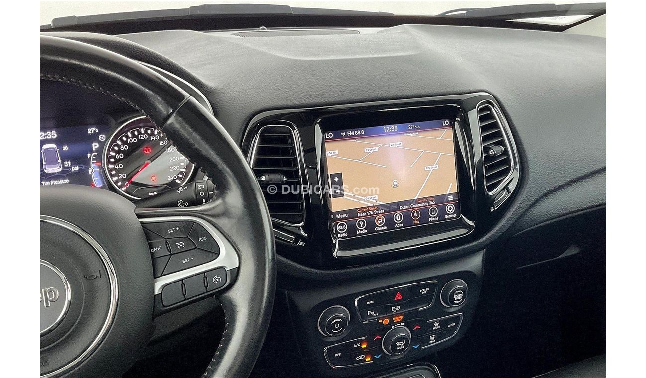 Jeep Compass Limited