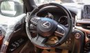 Lexus LX 450 D  Diesel  PA/T