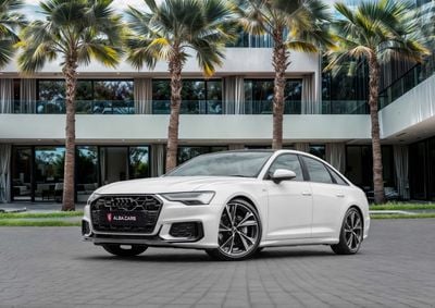 Audi A6 40 TFSI S-LINE - 245 HP | 4,113 P.M | 0% Downpayment | TOP | WARRANTY!