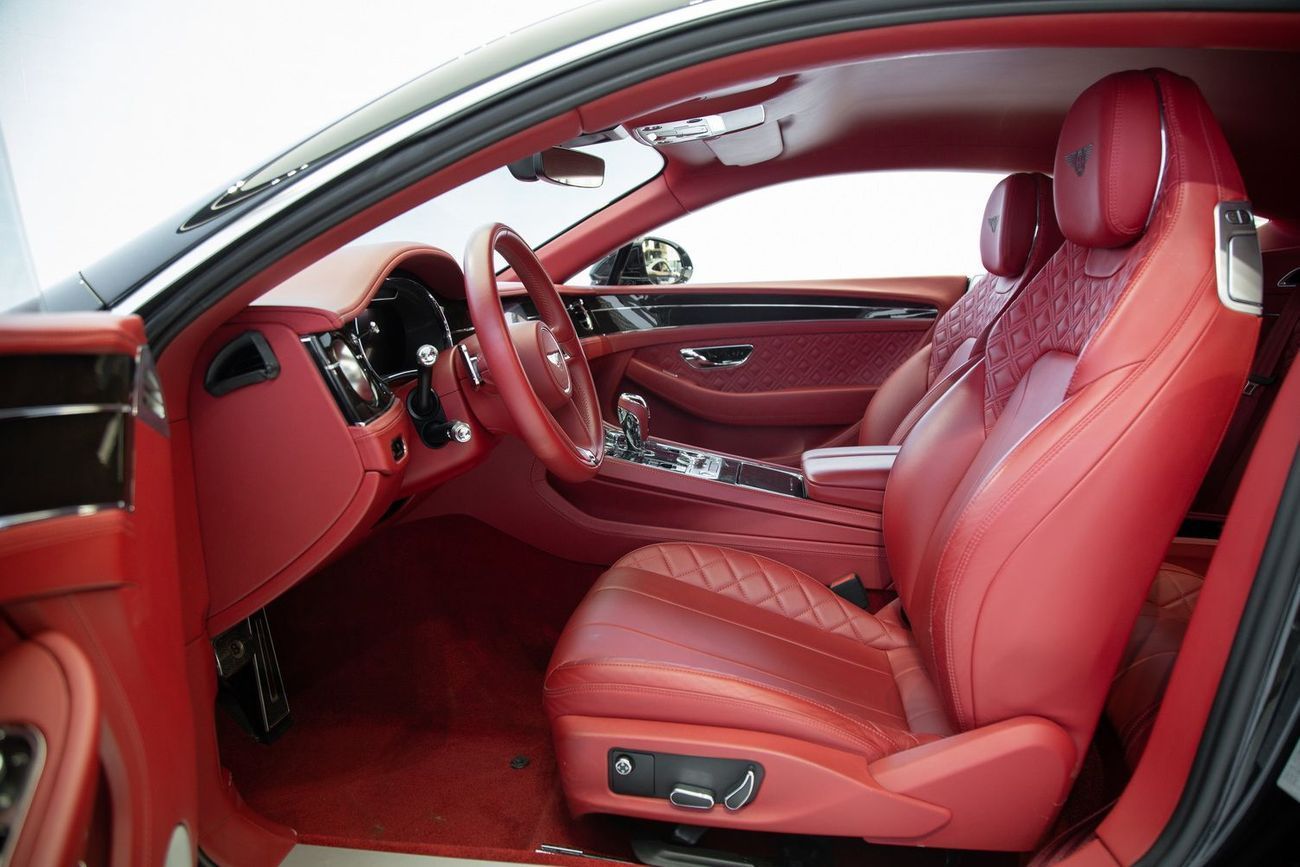 Bentley Continental GT 6.0L W12 (626 HP)