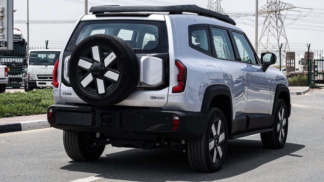 Deepal G318 Brand New 2024 Changan Deepal G318 Air Suspension (N-DEP-AS-1.5-24)  Hybrid 4WD SUV | Euro 6 | G318