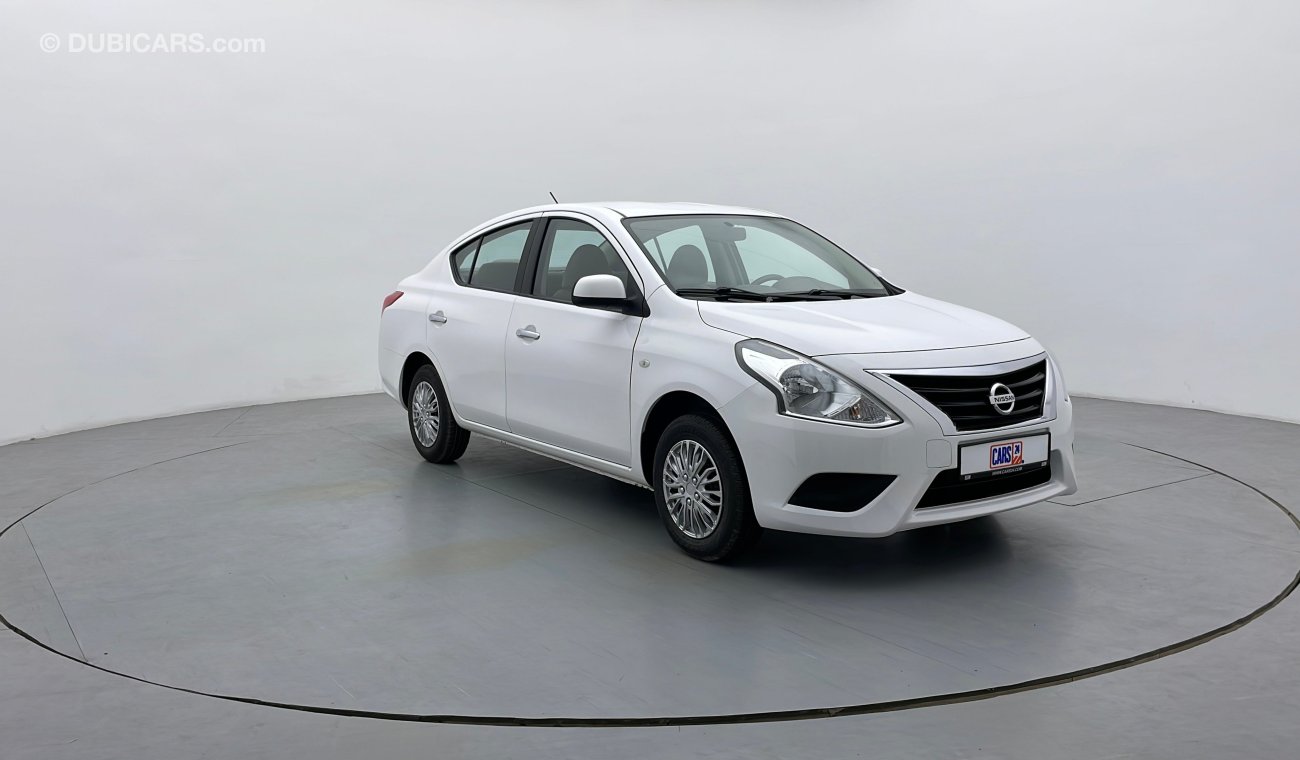 Nissan Sunny SV 1.5 | Under Warranty | Inspected on 150+ parameters