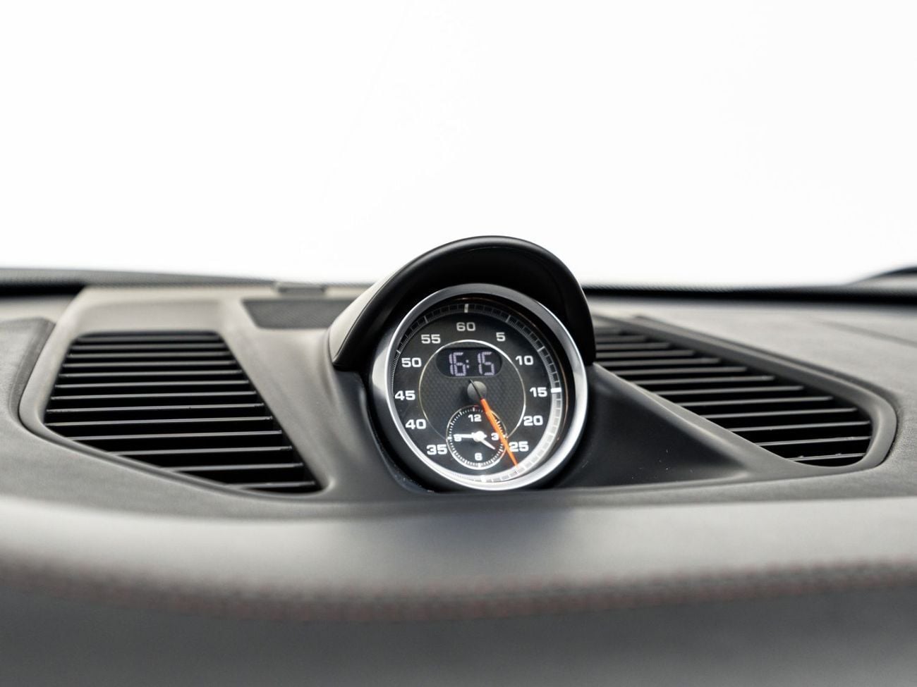 Porsche 911 Carrera 3.4L Coupe Porsche Warranty, Full Service History