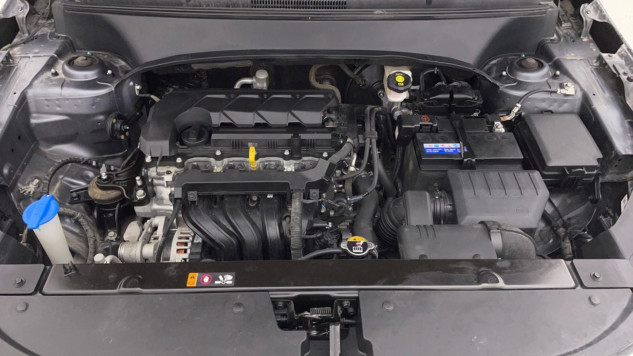 كيا سيلتوس LX 1.6 | بدون دفعة مقدمة | اختبار القيادة في المنزل