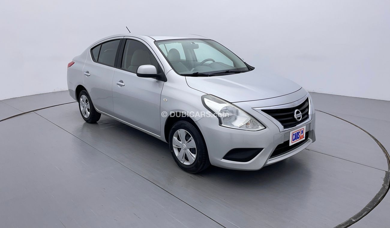 نيسان صني SV 1.5 | بدون دفعة مقدمة | اختبار قيادة مجاني للمنزل