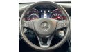 مرسيدس بنز GLC 250 2019 Mercedes Benz GLC 250 AMG, Full Service History, Warranty, GCC