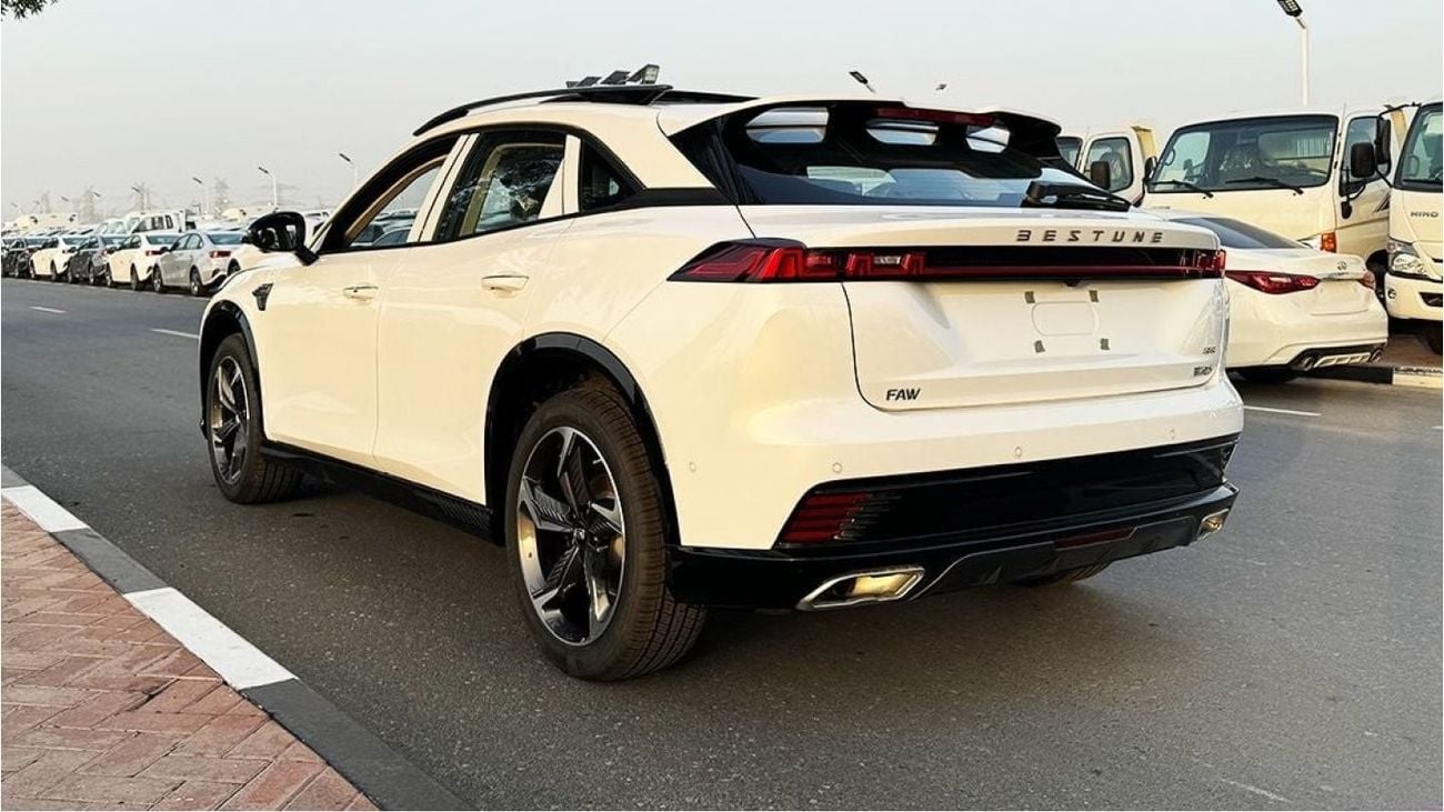 Bestune B70S Bestune B70S Limousine 1.5Ltr 2023YM