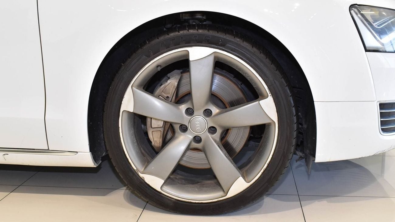 Audi A8 4.0T Quattro