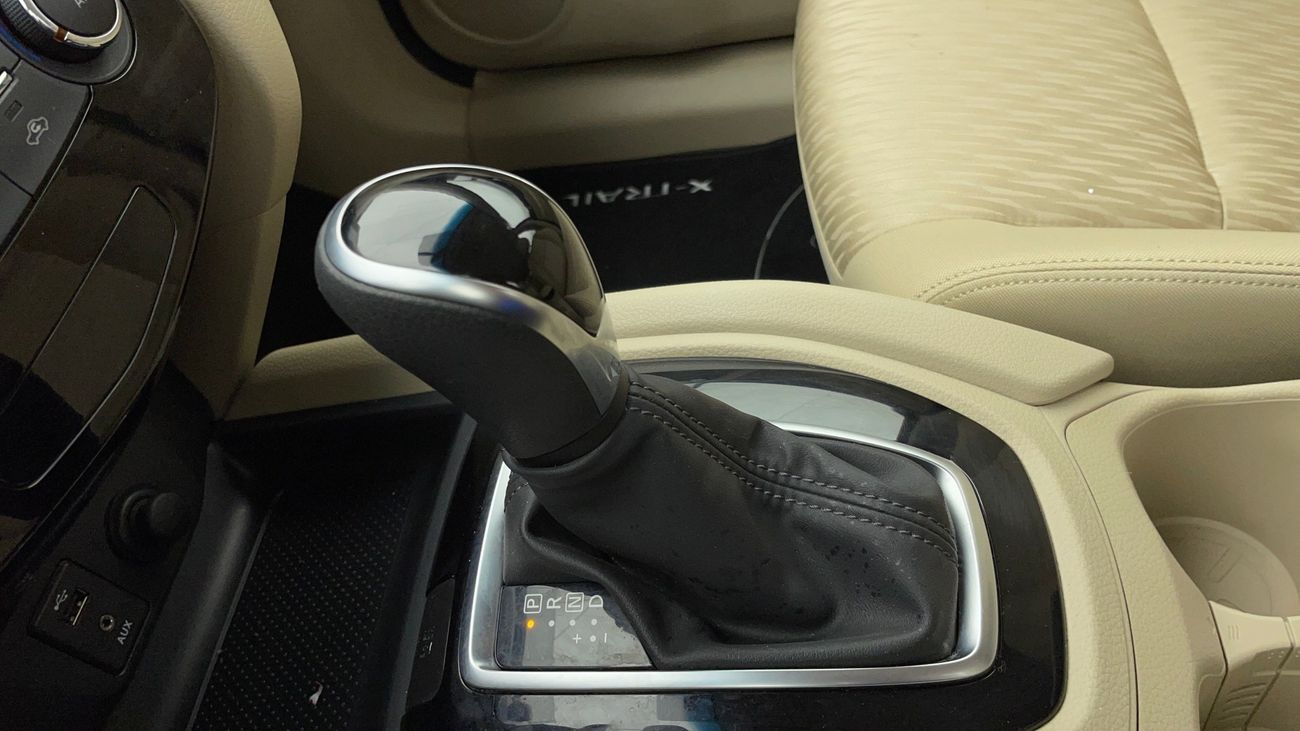 نيسان إكس تريل S 2.5 | بدون دفعة مقدمة | اختبار القيادة في المنزل