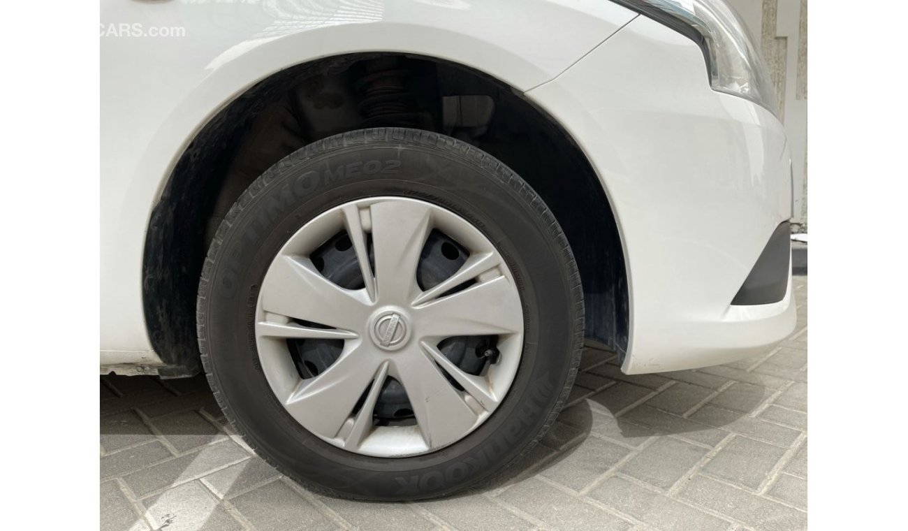 Nissan Sunny 1.5L |  GCC | FREE 2 YEAR WARRANTY | FREE REGISTRATION | 1 YEAR COMPREHENSIVE INSURANCE