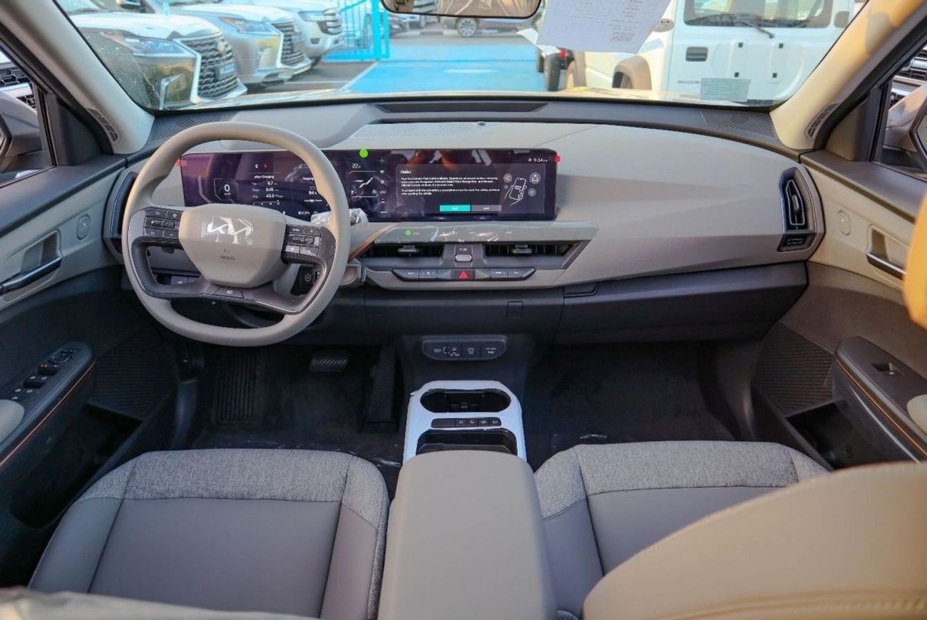 Kia EV5 Kia EV5 Long Range AWD ELECTRIC 2023