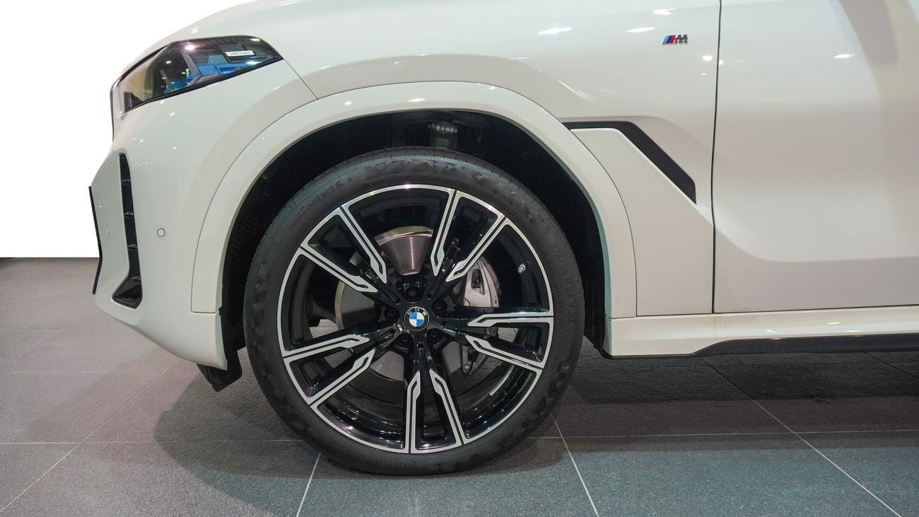 بي أم دبليو X6 XDrive 40i