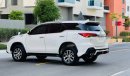 Toyota Fortuner 2015 *Top of the Line Options* AT 2.8CC Diesel 2WD Push Start Rear TV Premium Body Kit