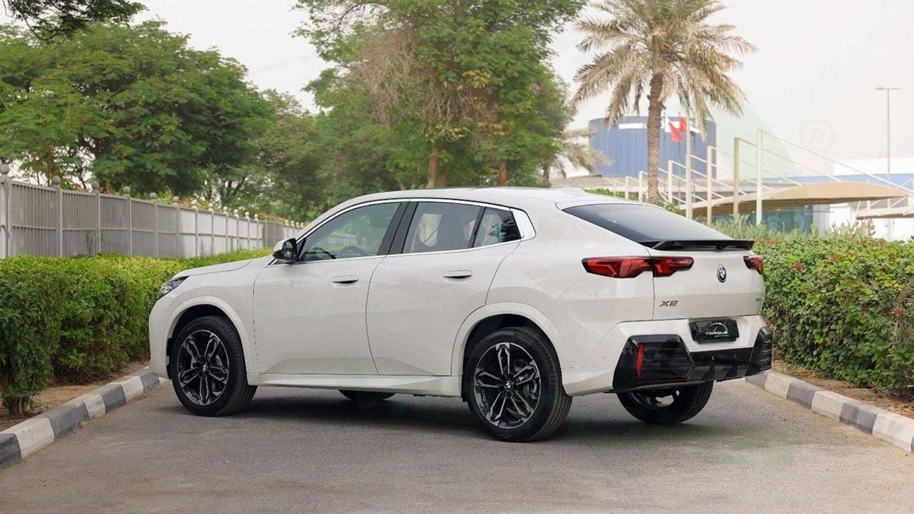 بي أم دبليو X2 ( Only For Export ) 2026 BMW X2 SDRIVE 25i M 2.0T FWD BRAND NEW