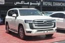 تويوتا لاند كروزر GXR