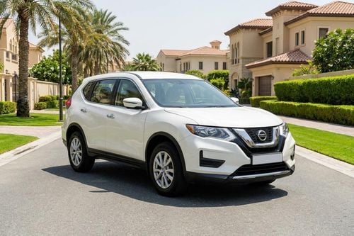 Nissan X Trail 2022 S | AED 862/Month | 0 DP | 30 Day Return | Warranty