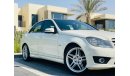 مرسيدس بنز C200 Mercedes- Benz C200 || GCC || V4 || Very Well Maintained