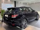 Land Rover Range Rover Sport Supercharged 5.0L ELITE || SUPERCHARGED || GCC || FULLY LOADED || ACCIDENTS FREE