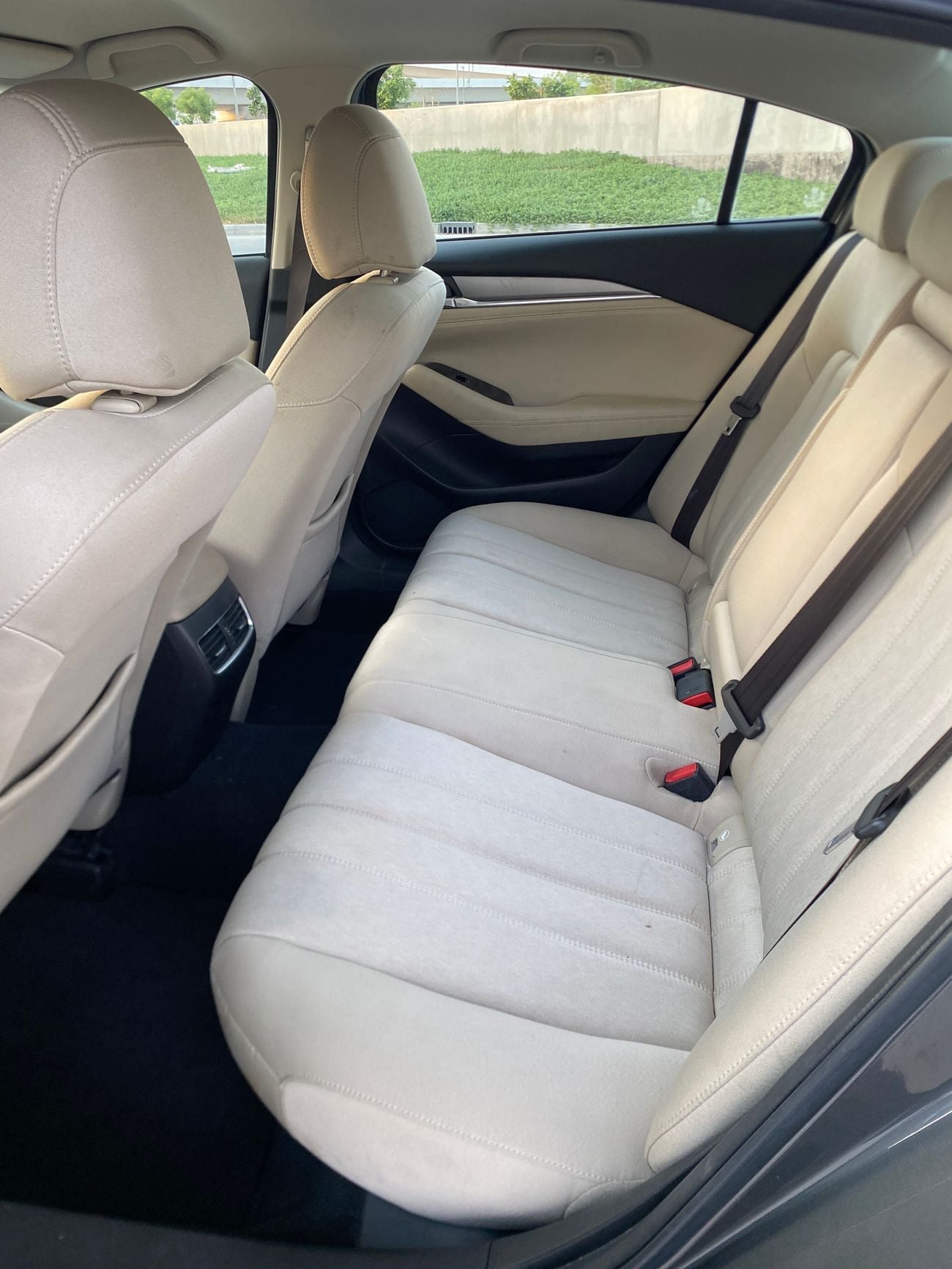 Mazda 6 S