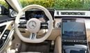 Mercedes-Benz S 580 Mercedes Benz S 580 4Matic | with Rear Axel Steering and Burmester 4D Sound System