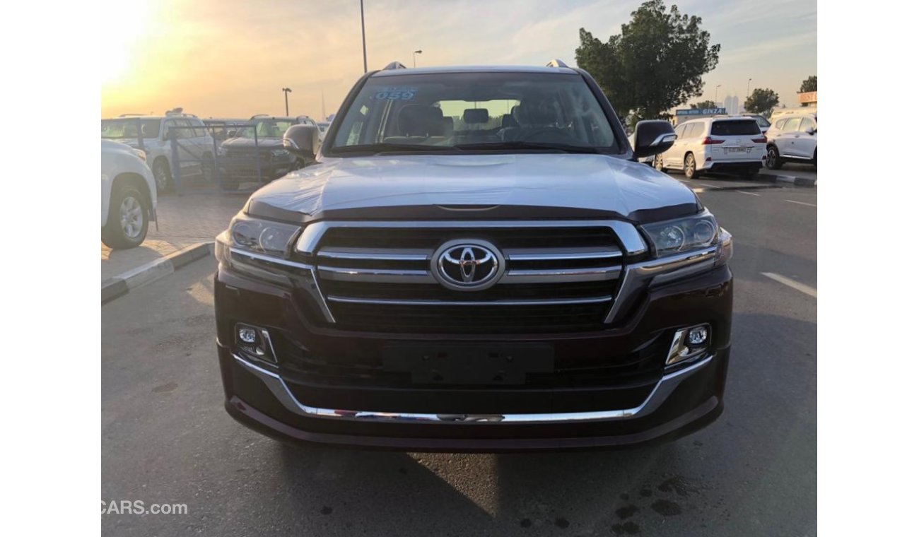 Toyota Land Cruiser GXR V6 4.0L GRAND TOURING -- SPECIAL PRICE ON CALL