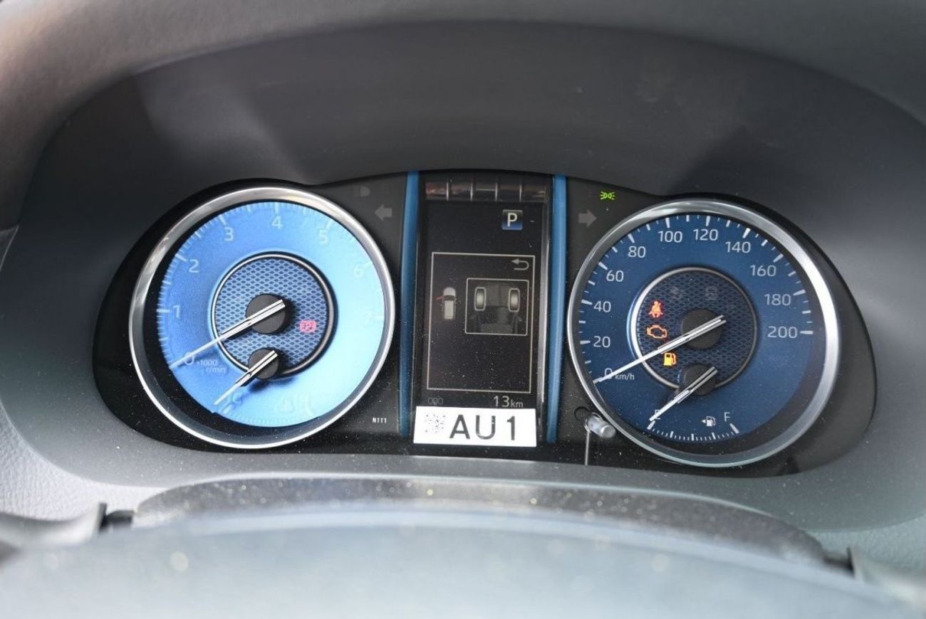 Toyota Fortuner Toyota Fortuner GX 2.7L Petrol, SUV, 4WD, 5 Doors, Cruise Control, Rear Camera, Rear Parking Sensors