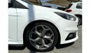 Ford Focus ST ACCIDENTS FREE - GCC - ORIGINAL PAINT - FULL OPTION - MANUAL GEAR - PERFECT CONDTION INSIDE OUT