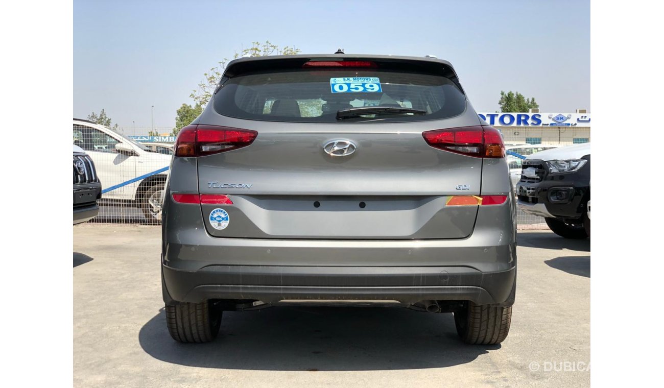 Hyundai Tucson 2021Model 1.6L, Panoramic Roof, Push Start, Wireless Charger, 2-Power Seat, Rear AC, CODE-HT21