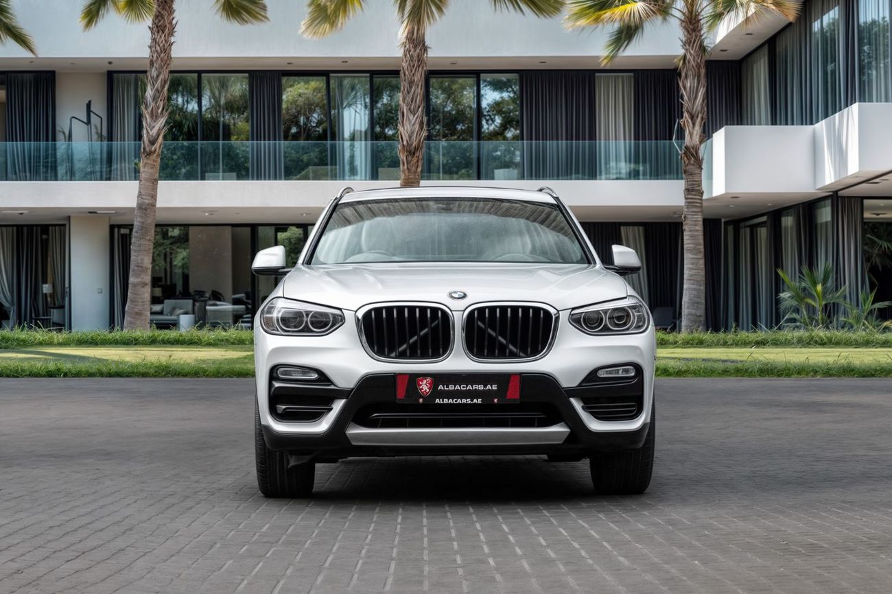 بي أم دبليو X3 2,154 P.M  | 0% Downpayment | X3 xDrive30i | Full BMW History!