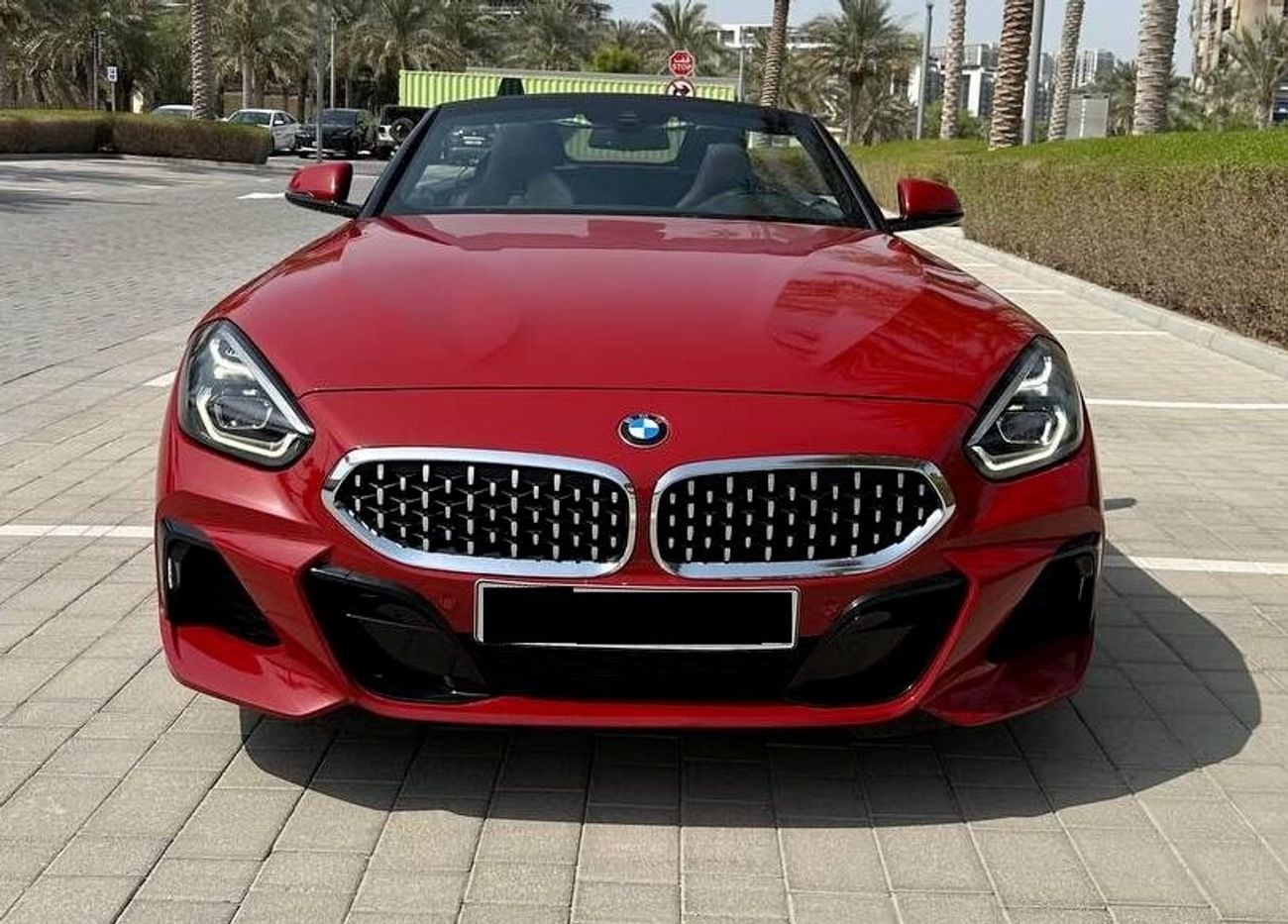 BMW Z4 sDrive 20i M SPORT