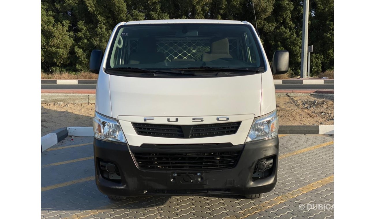 Mitsubishi Fuso 2016 Van Ref#52