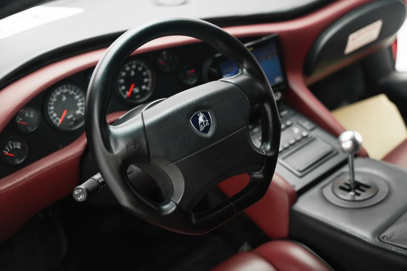 Lamborghini Diablo