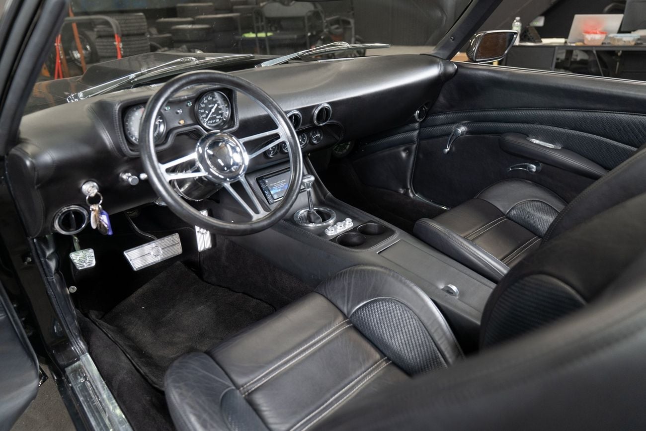 شيفروليه كامارو RS/SS, LS3, Full Detroit Speed Suspension Pro Touring Restomod