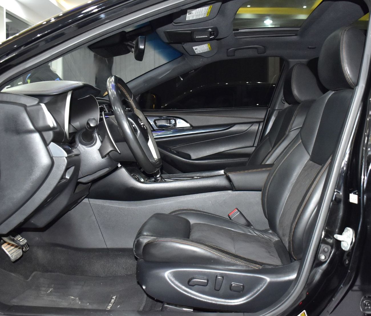 نيسان ماكسيما