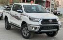 Toyota Hilux 2024 Toyota Hilux 2400cc Diesel Automatic 4X4 Double Cabin Zero KM