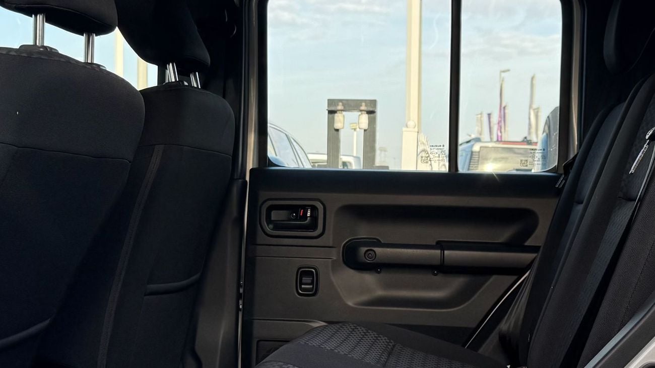 سوزوكي جيمني GL AT 2026 (GCC Specs) 1.5L - Brand New 5 Doors