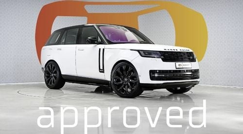 لاند روفر رينج روفر Autobiography P400 3.0L UAE's Very Best Example | AED 6,362 Per Month