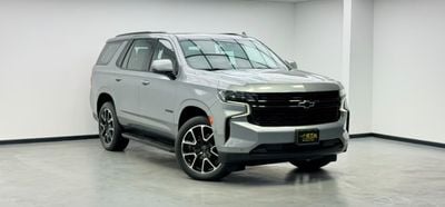 Chevrolet Tahoe RST 2024 Chevrolet Tahoe RST, 2030 Chevrolet Warranty, Full Chevrolet Service History, Very Low Km, GCC