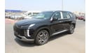 Hyundai Palisade Calligraphy black addition withe auto park