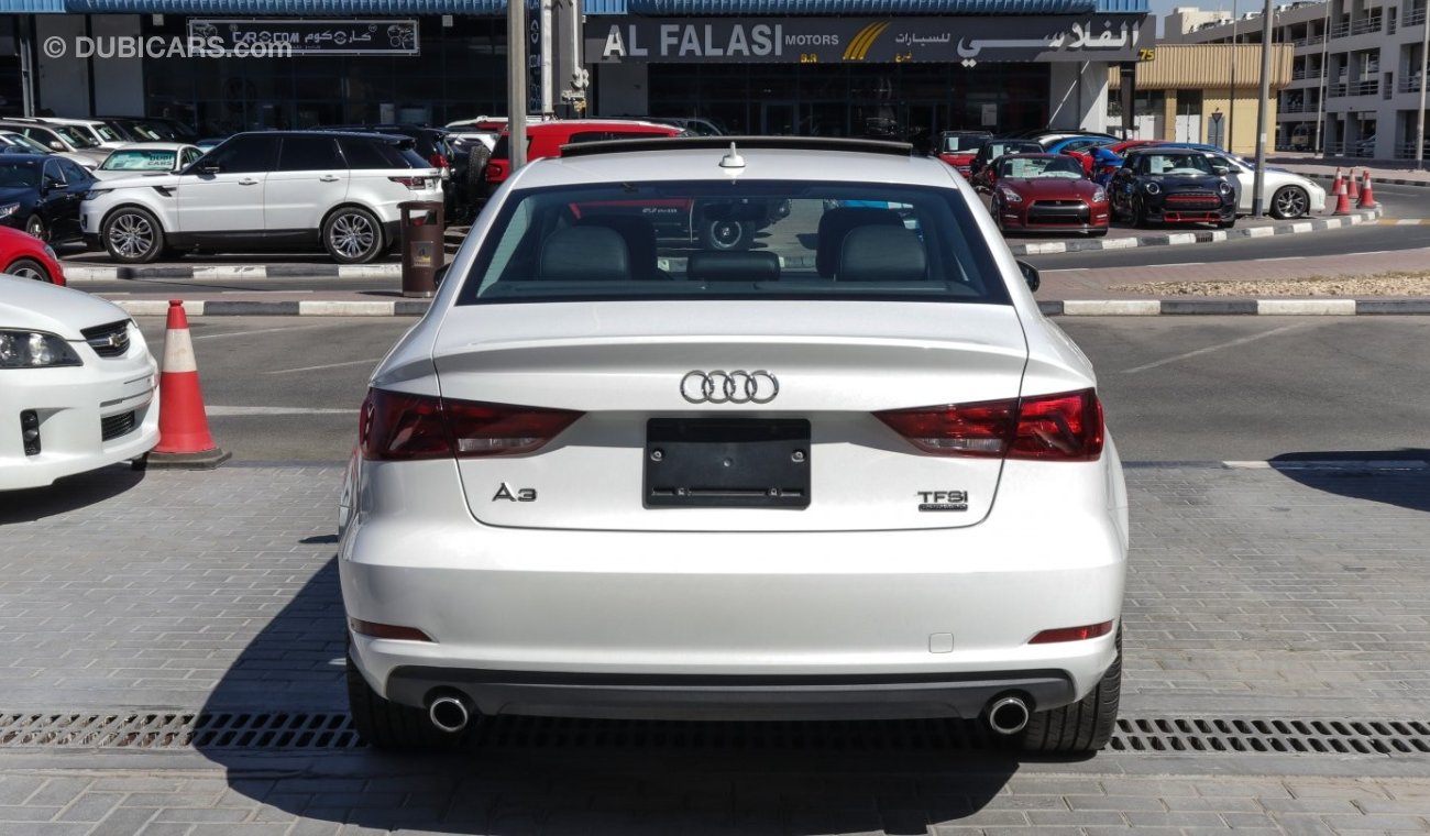 أودي A3 TFSI quattro