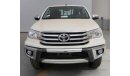 تويوتا هيلوكس Hilux 2.7 ltr Petrol Manual Transmission with 4X4 double cabin Push Start