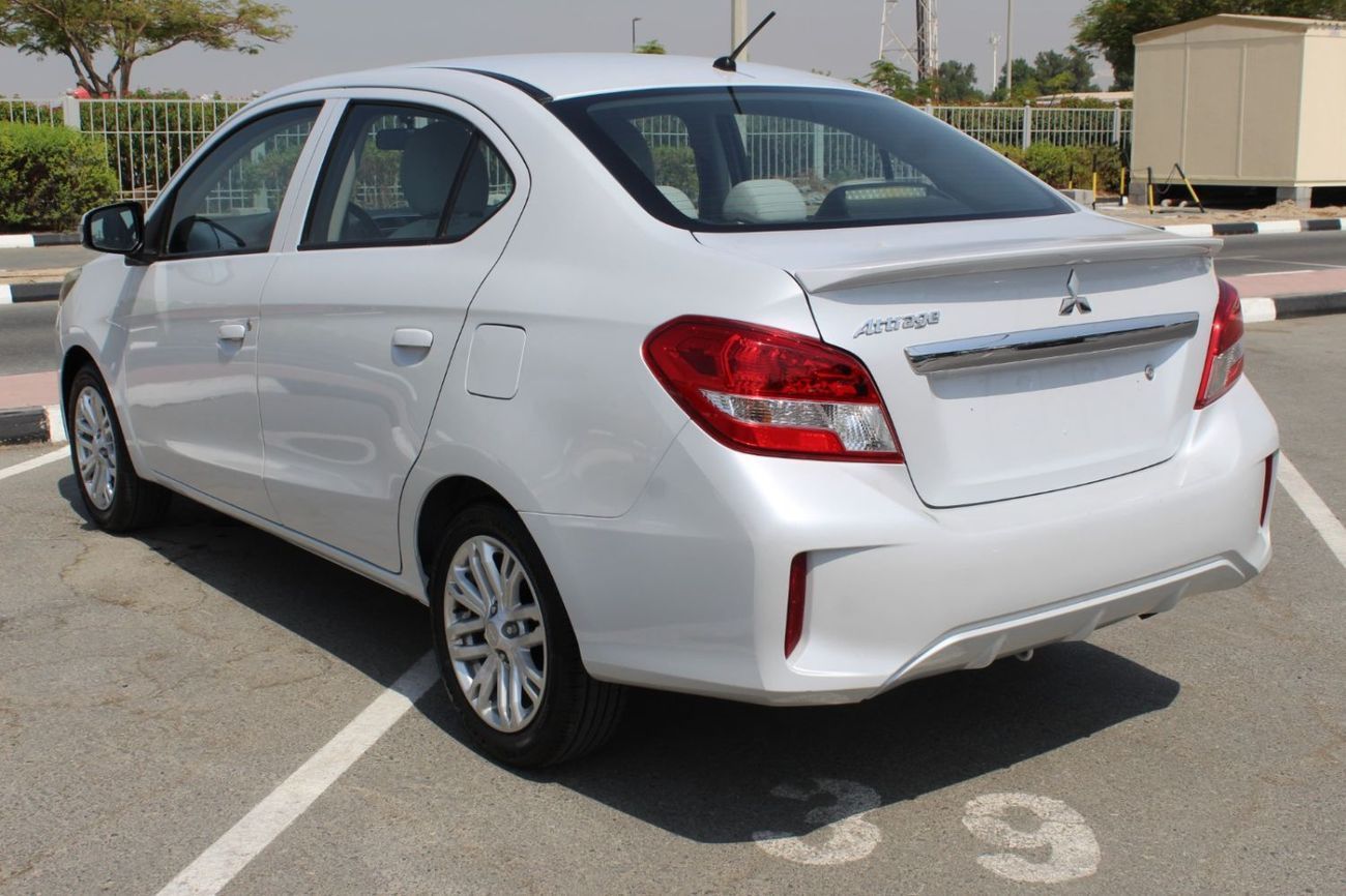 ميتسوبيشي اتراج GLX Highline 1.2L