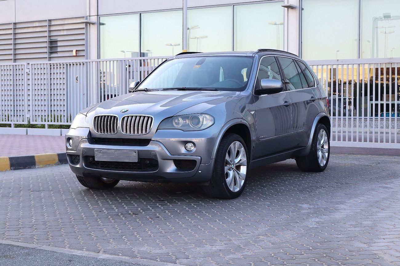 BMW X5 XDRIVE 4.8I GCC