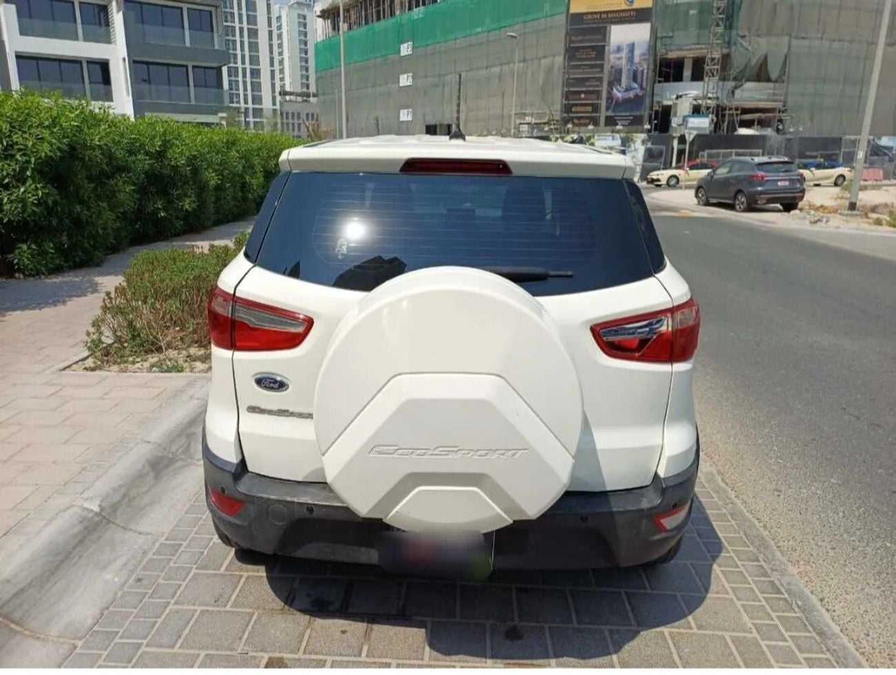 فورد ايكو سبورت ambiente